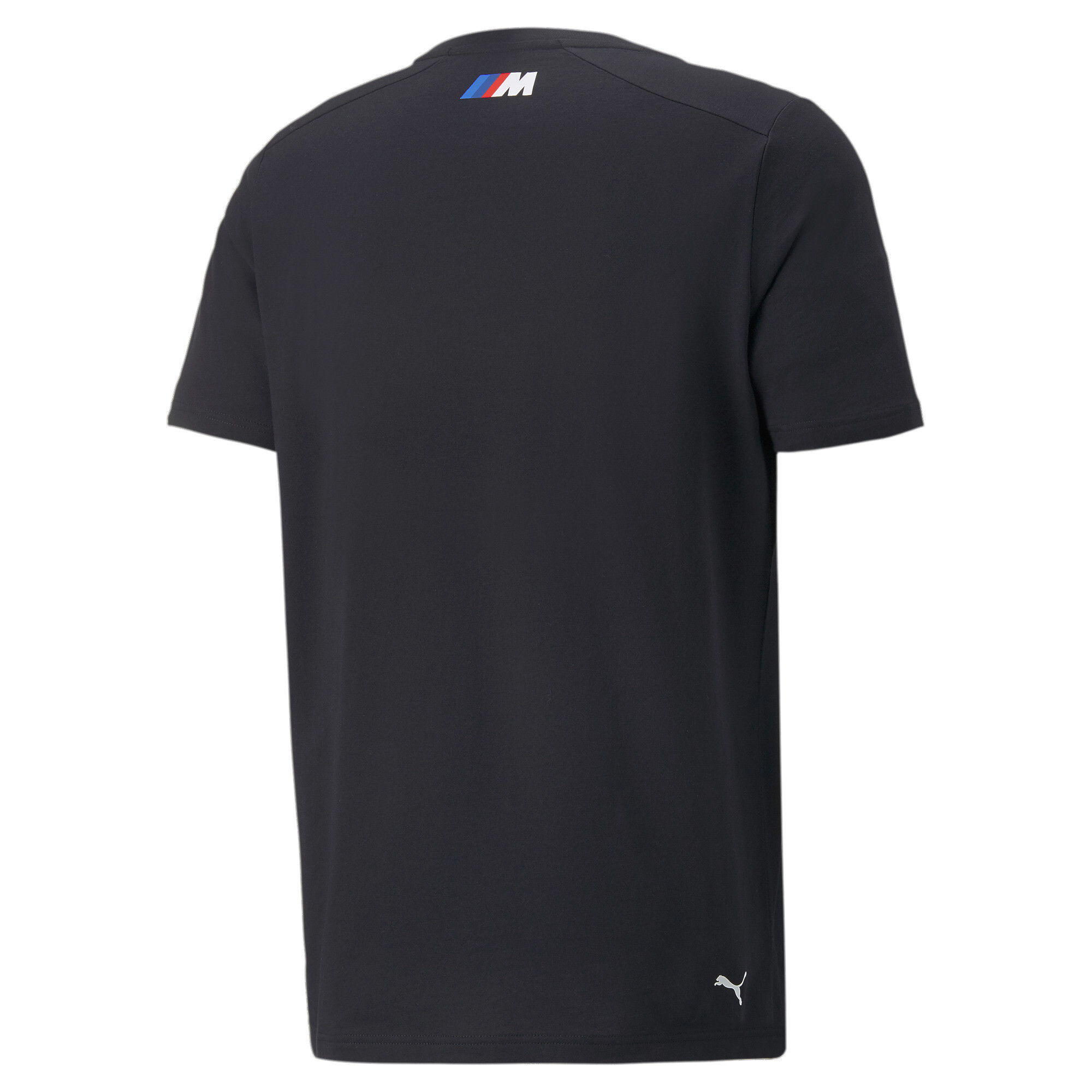 Men's Puma BMW M Motorsport Team's T-Shirt, Gray, Size XS, Sport