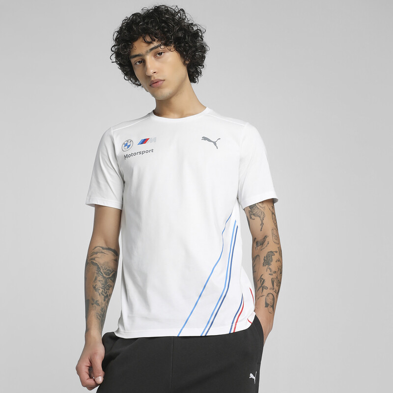 

Men's PUMA BMW M Motorsport Team Tee