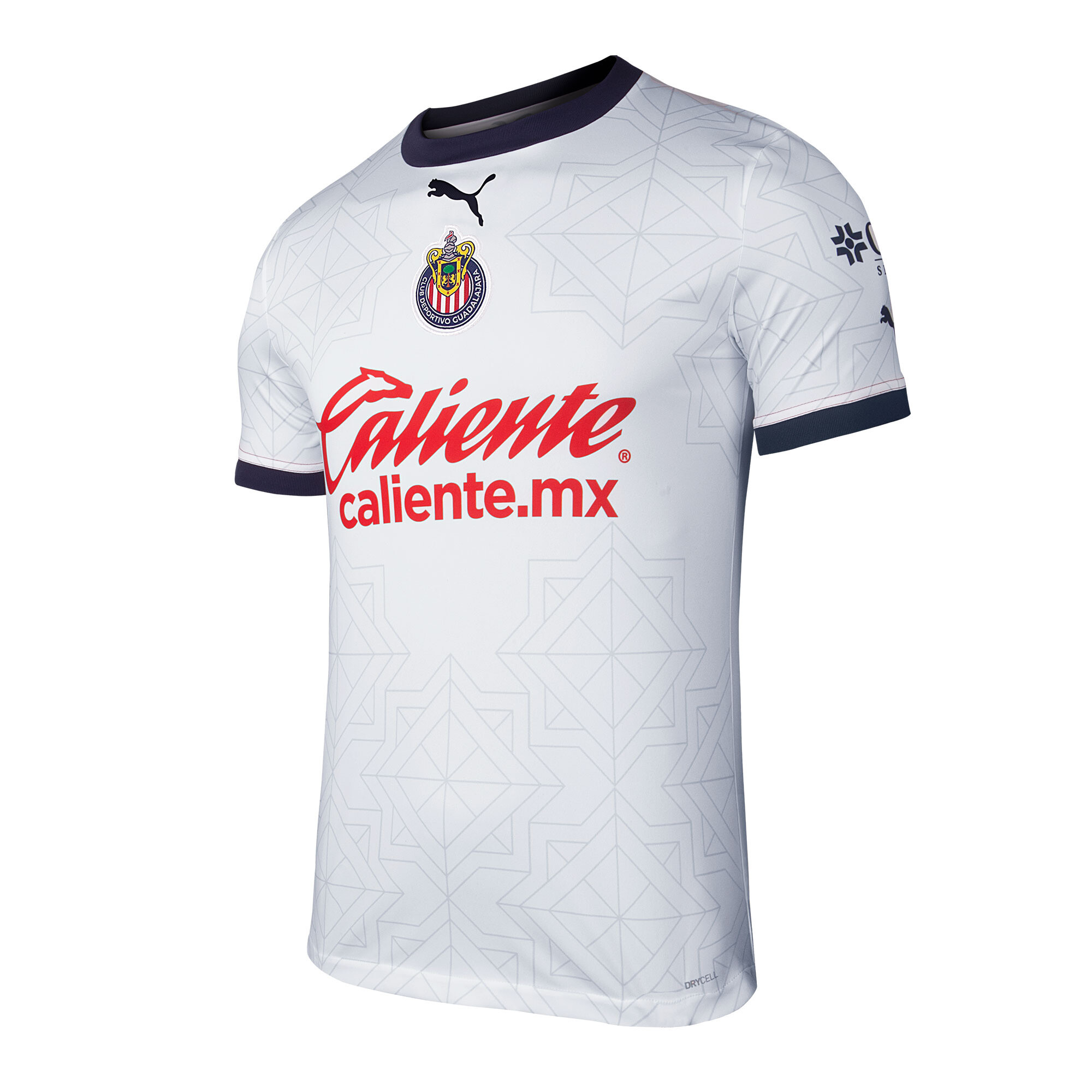 Men's Chivas Away Replica Jersey 2223 Chivas PUMA