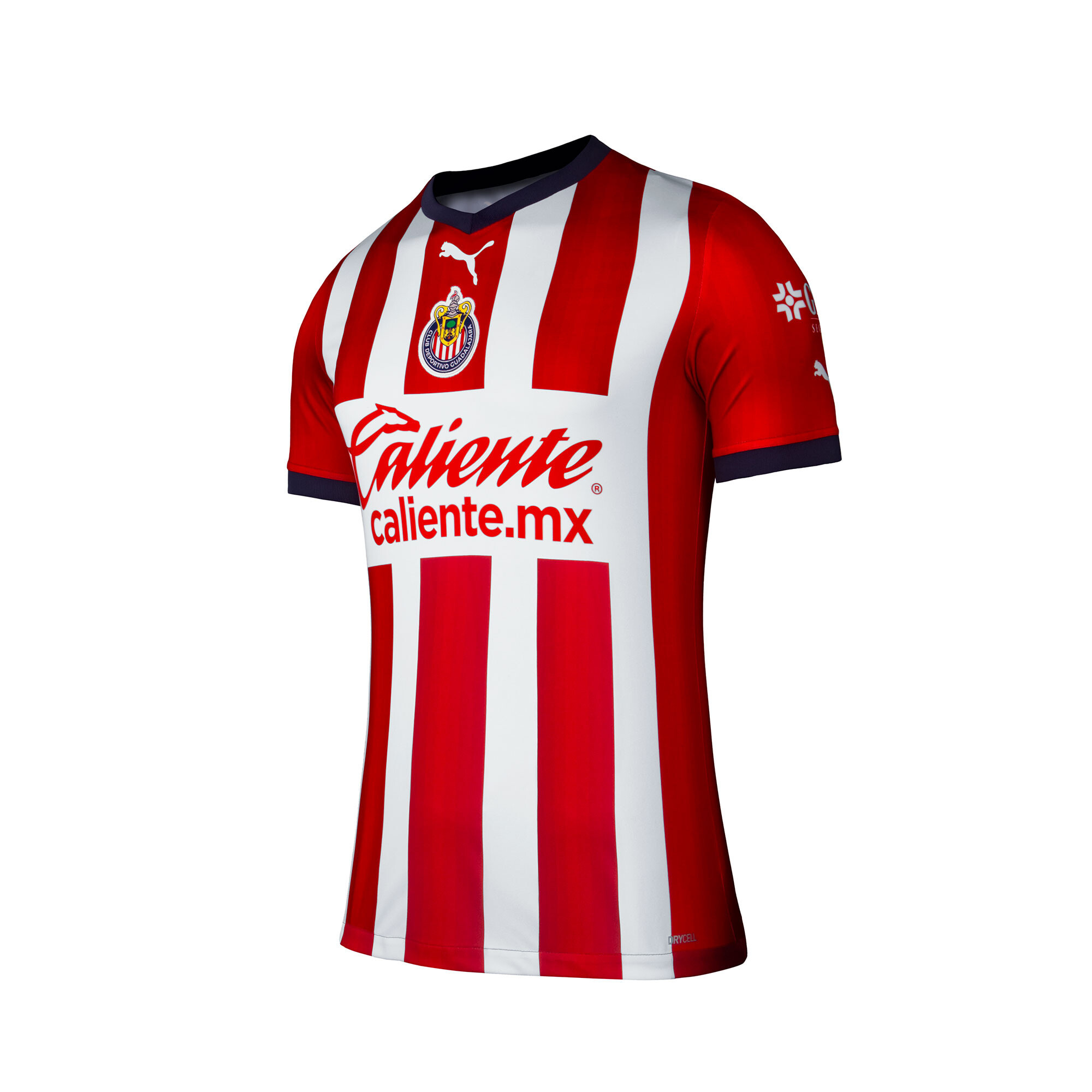 Playera Chivas 2025 Mujer