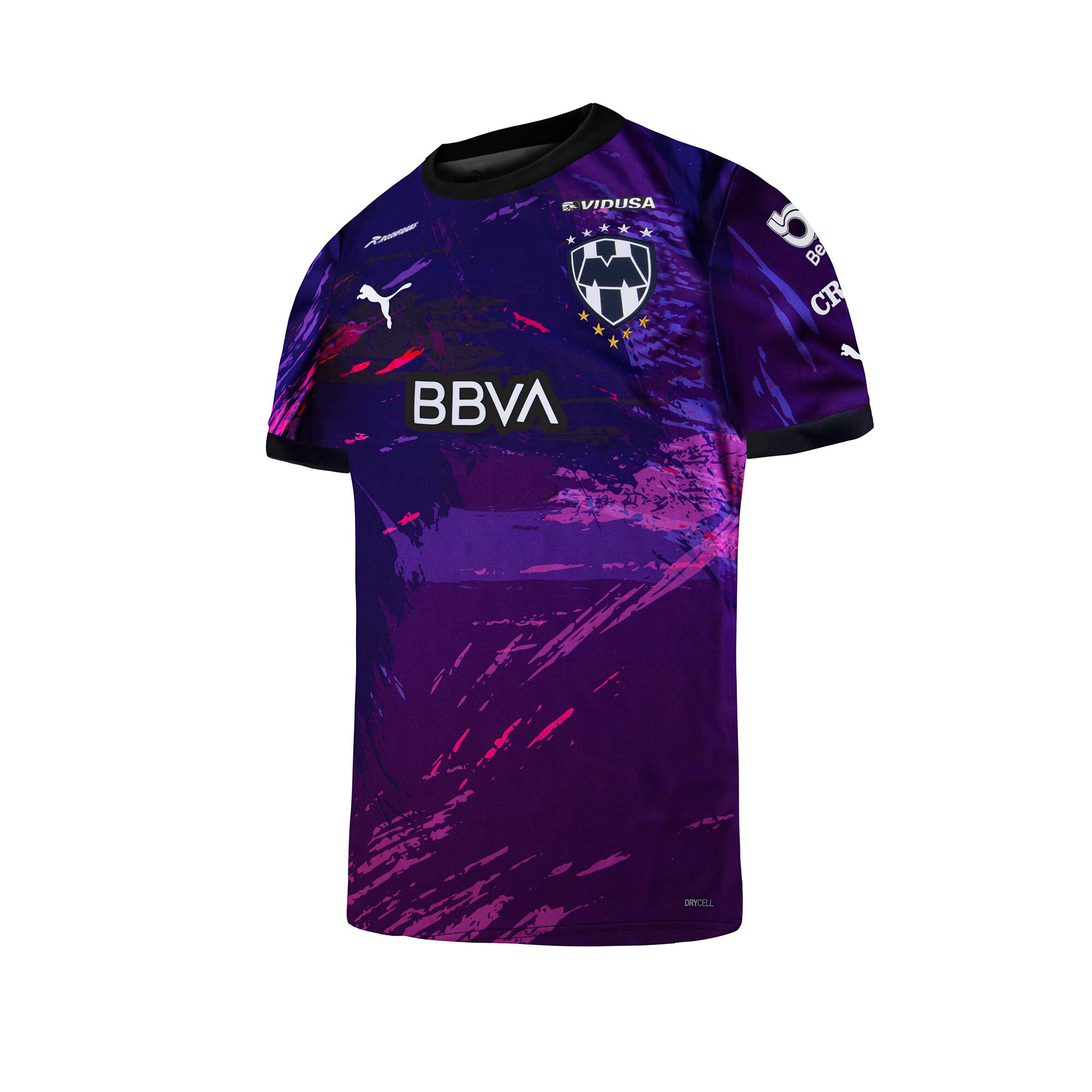 Jersey Monterrey Niños Alternative Réplica 23 Rayados Mty PUMA