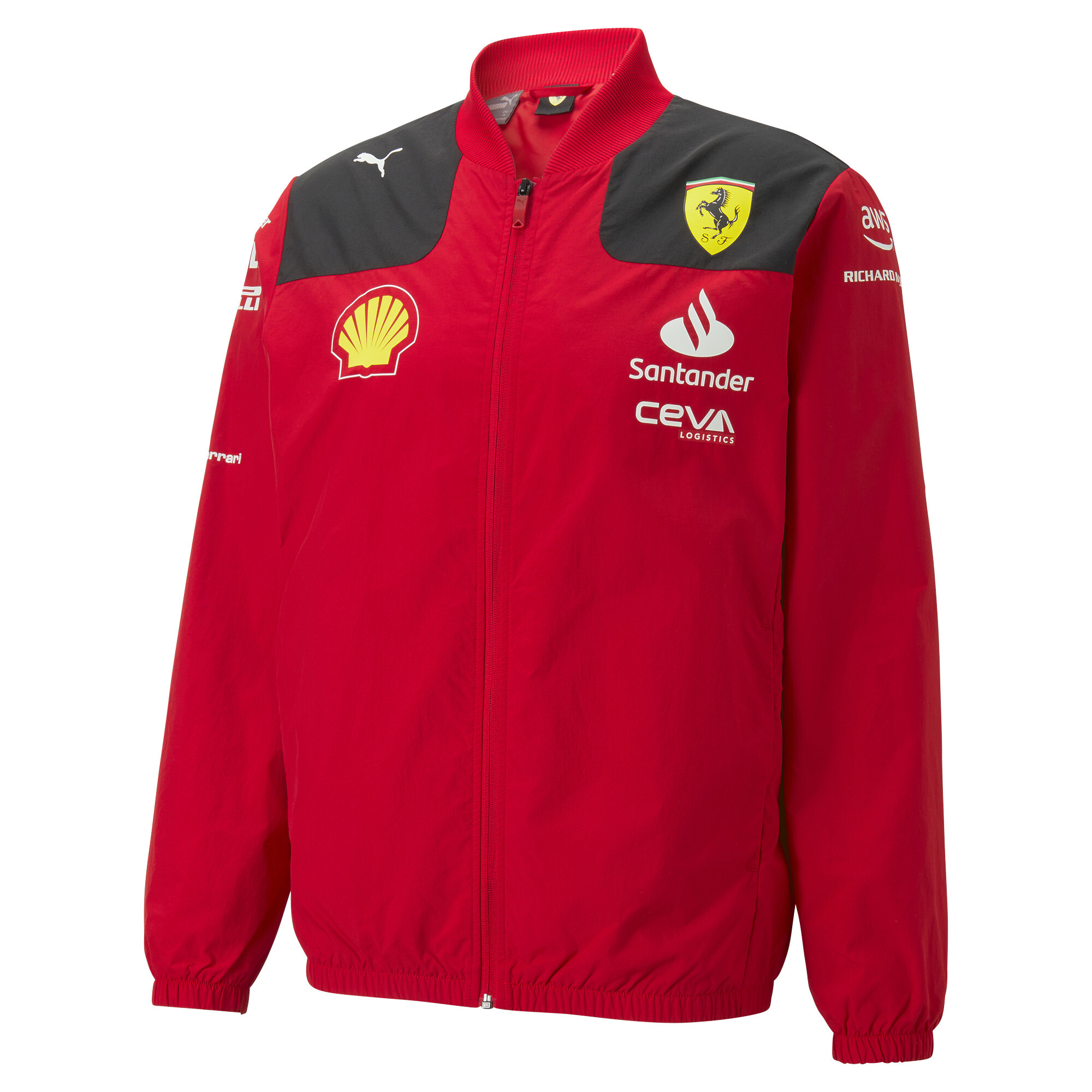 Buzos best sale ferrari hombre