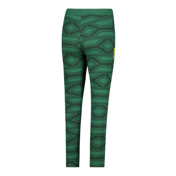 United Warrior Netball Leggings Women green PUMA
