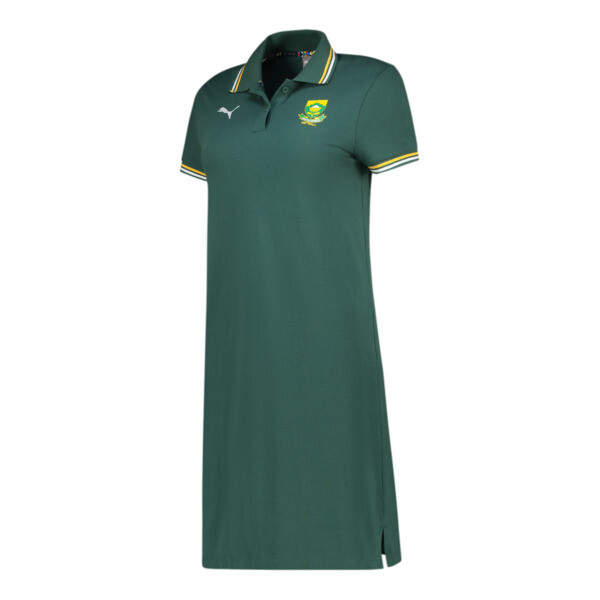 South Africa Netball Dress Women green PUMA South Africa
