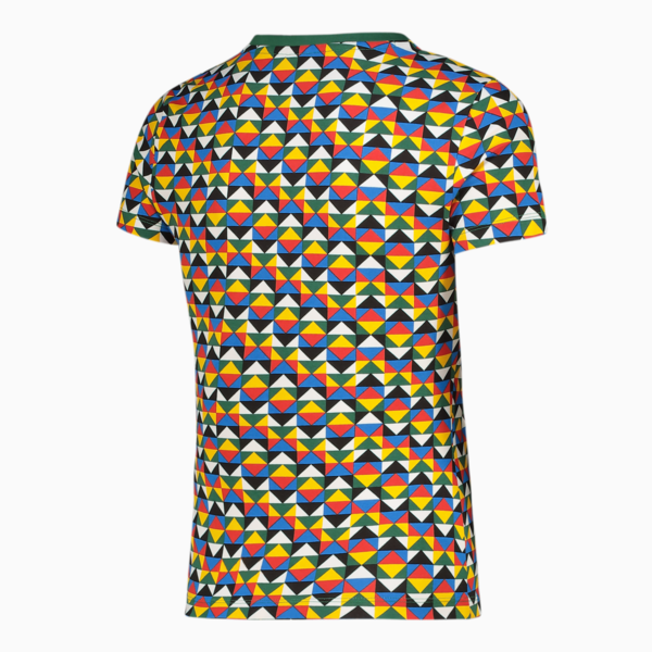 United Warrior Fitted Netball Tee Women, Vine, large-ZAF