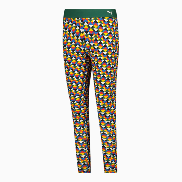 United Warrior Netball Leggings Women, Vine, large-ZAF