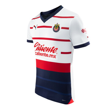 Jersey alternativo cheap chivas 2020