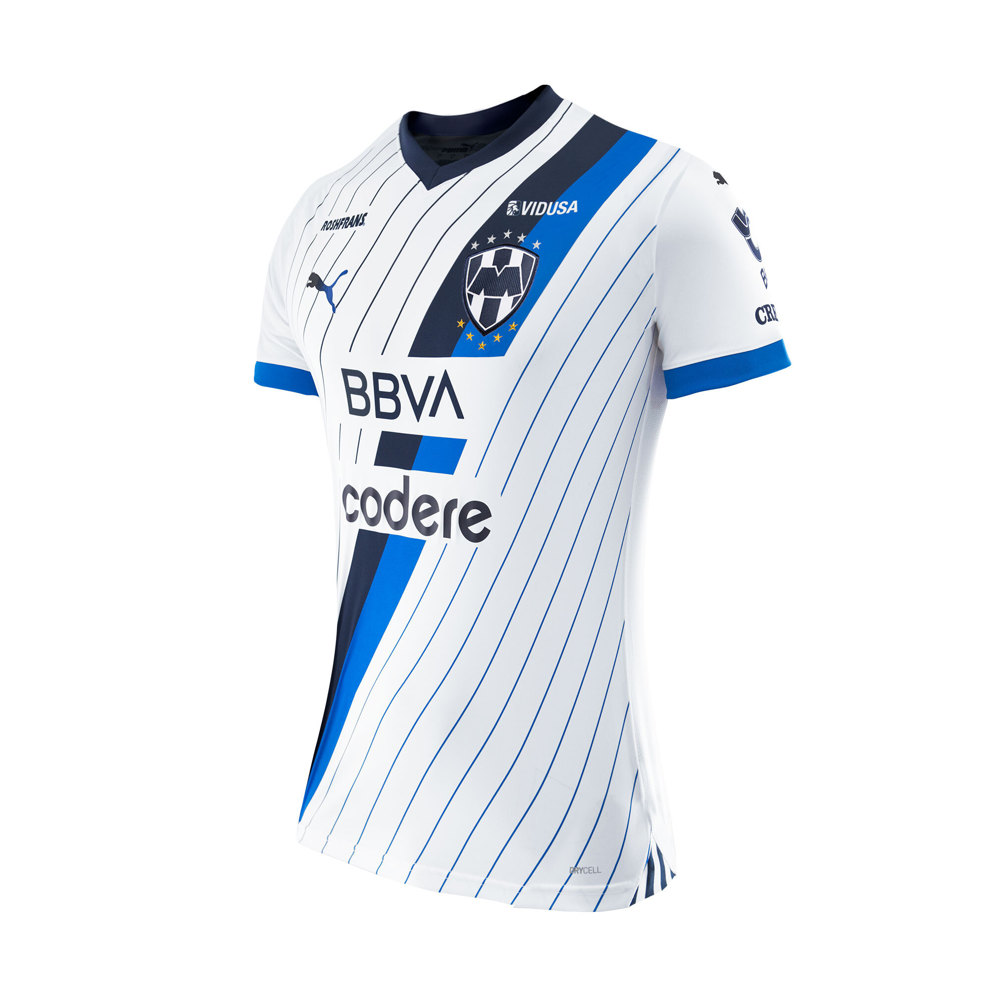 Monterrey Women's Away Replica Jersey 2324