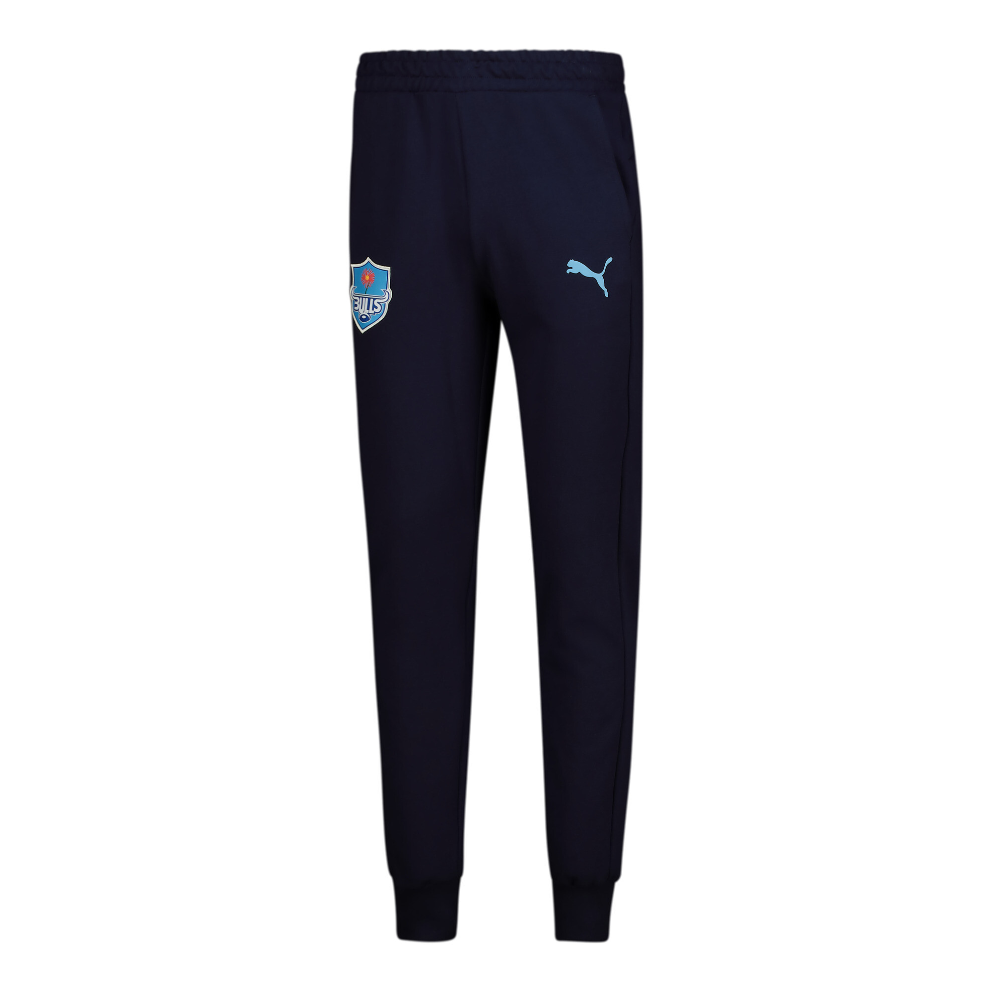 Puma, Active Tricot Mens Tracksuit Pants, Closed Hem Poly Tracksuit  Bottoms