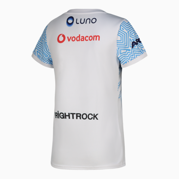 Bulls Ladies Away Replica, PUMA White, large-ZAF