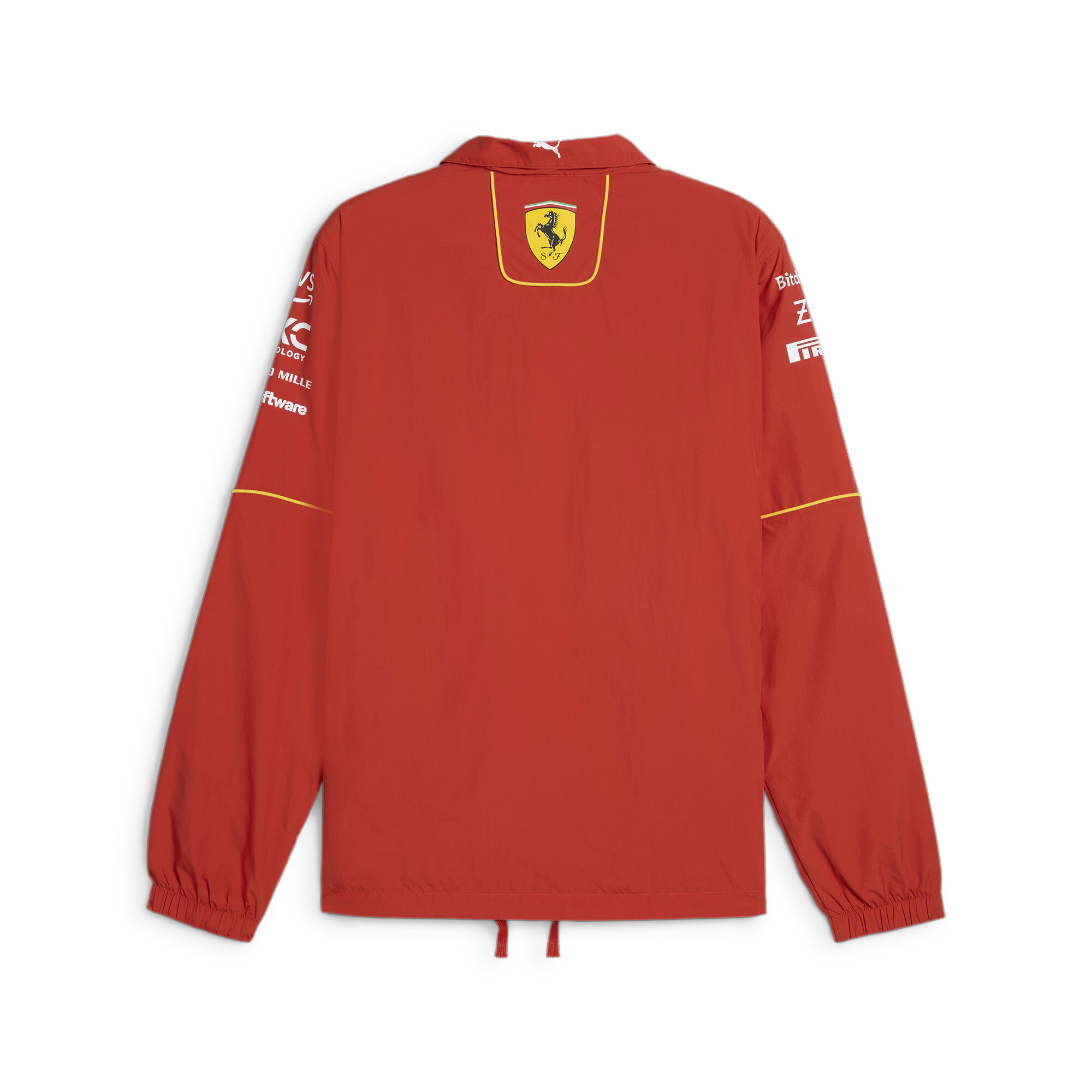 Bomber Scuderia Ferrari Team Homme