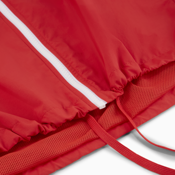 Campera estilo bomber para hombre Scuderia Ferrari Team, Burnt Red, large-ARG