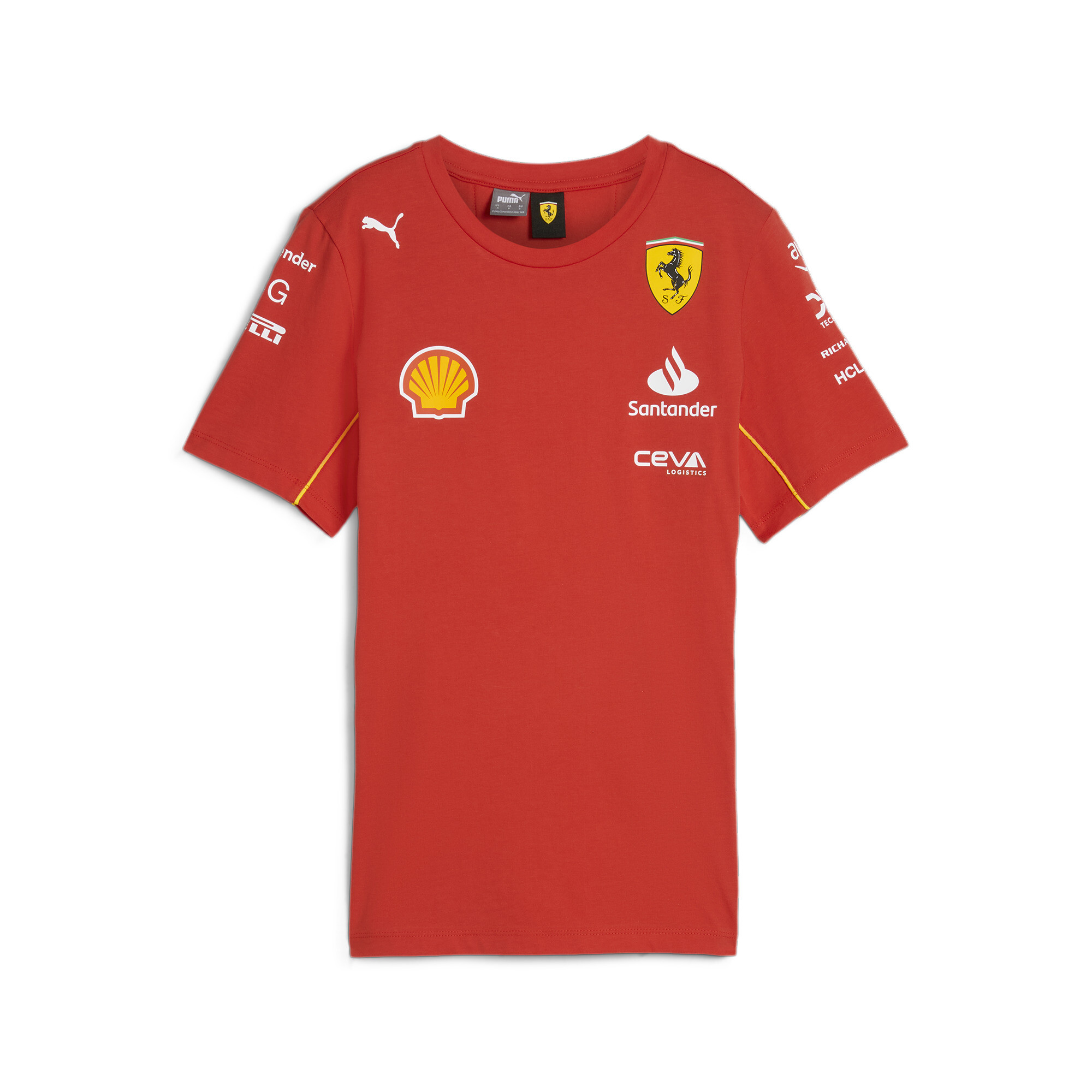 Blusa 2024 da ferrari