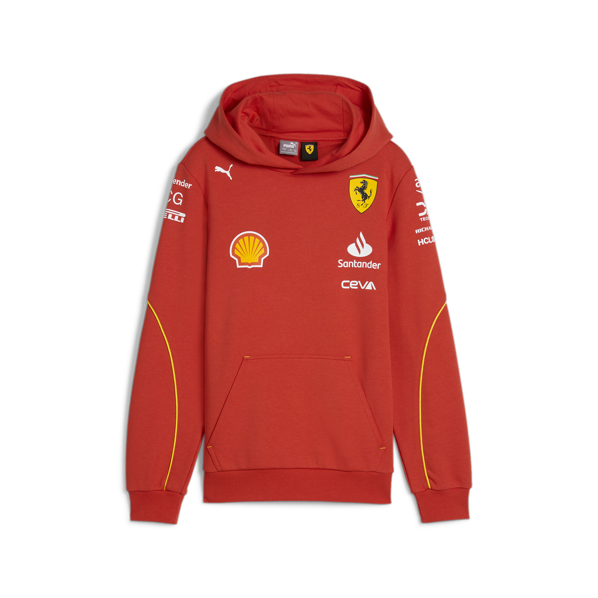 PUMA Scuderia Ferrari: Tênis, Camisas, Bonés, Jaquetas