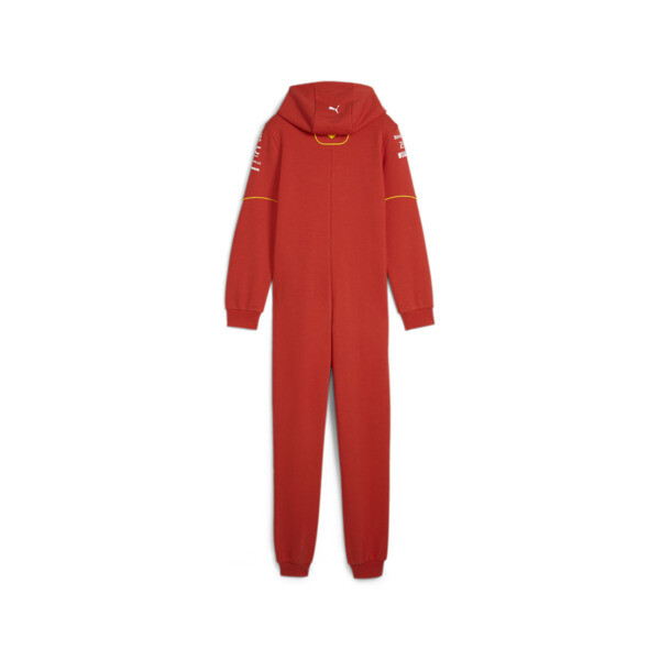 Scuderia Ferrari 2024 Replica Collection Team Onesie Kids, Burnt Red, large-ZAF