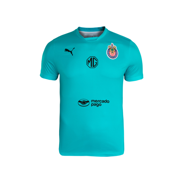 Jersey infantil Chivas Home Replica 24-25, Team Aqua, large-MEX