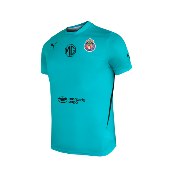 Jersey infantil Chivas Home Replica 24-25, Team Aqua, large-MEX