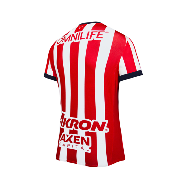 Jersey Mujer Chivas Home Replica 24-25, PUMA Red, large-MEX