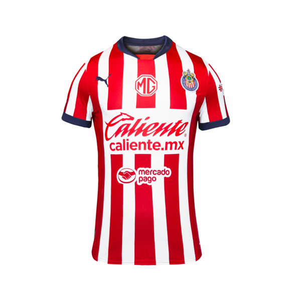 Jersey Mujer Chivas Home Replica 24-25, PUMA Red, large-MEX