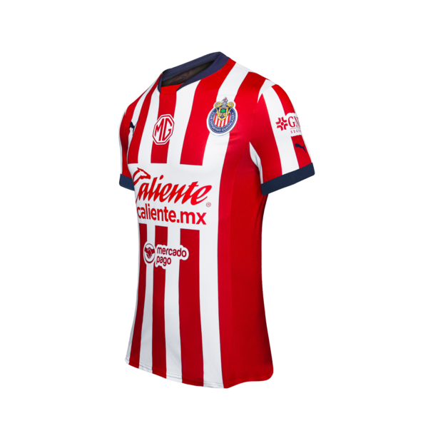 Jersey Mujer Chivas Home Replica 24-25, PUMA Red, large-MEX