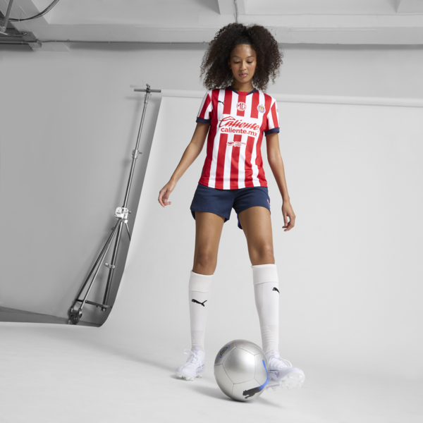 Jersey Mujer Chivas Home Replica 24-25, PUMA Red, large-MEX