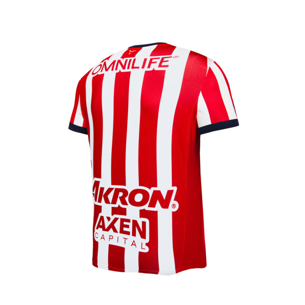 Jersey Infantil Chivas Home Replica 24-25, PUMA Red, large-MEX