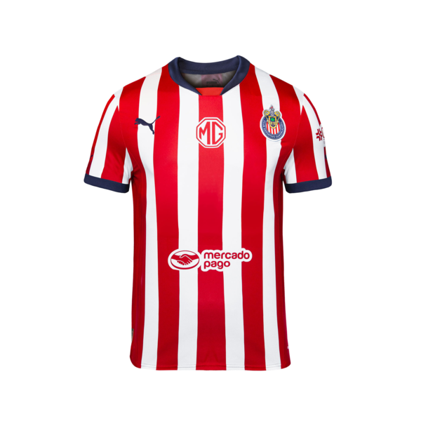 Jersey Infantil Chivas Home Replica 24-25, PUMA Red, large-MEX