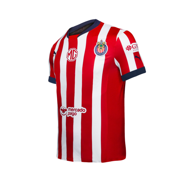 Jersey Infantil Chivas Home Replica 24-25, PUMA Red, large-MEX