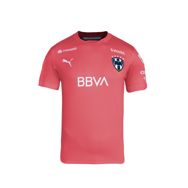 Mty GK Kids Home Rep 24-25, Electric Blush, large-MEX