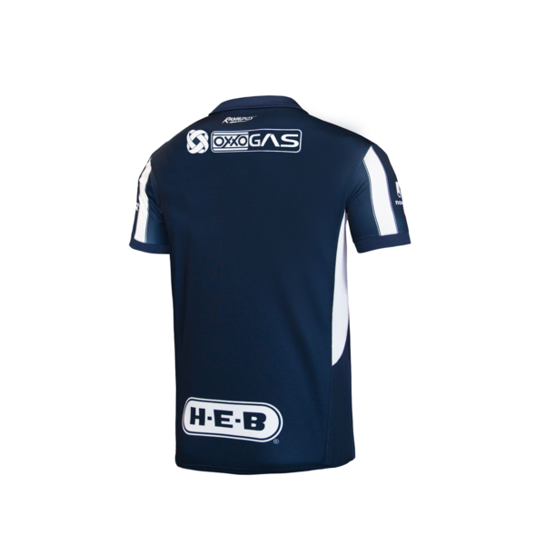 Jersey Infantil Monterrey 24/25 Home Replica, New Navy, large-MEX