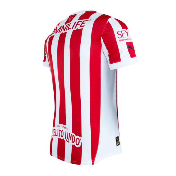 Chivas Femenil Home Replica 24-25, PUMA Red, large-MEX