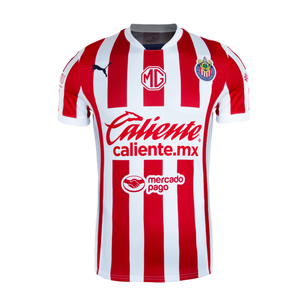 Chivas Femenil Home Replica 24-25, PUMA Red, large-MEX