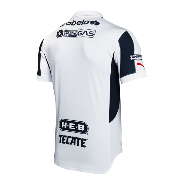 Men's Monterrey Women's Home Replica Jersey 24-25, New Navy, large-MEX