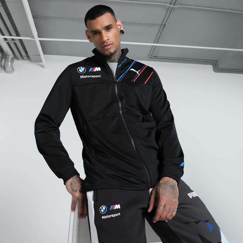 

Men's PUMA BMW M Motorsport Team Track Jacket