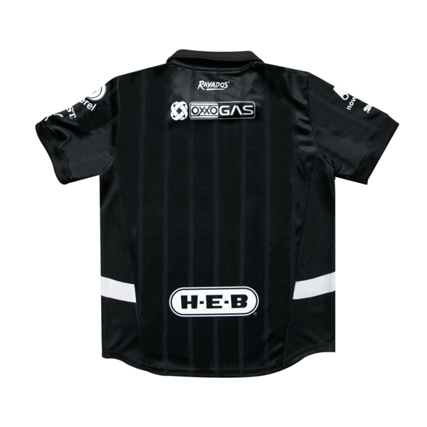 Monterrey Kids Alternative Shirt Replica 25, PUMA Black, large-MEX