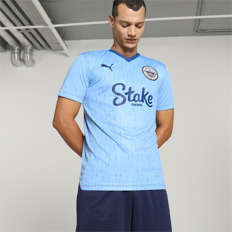 

Men's PUMA Mumbai City Home Replica Football T-shirt