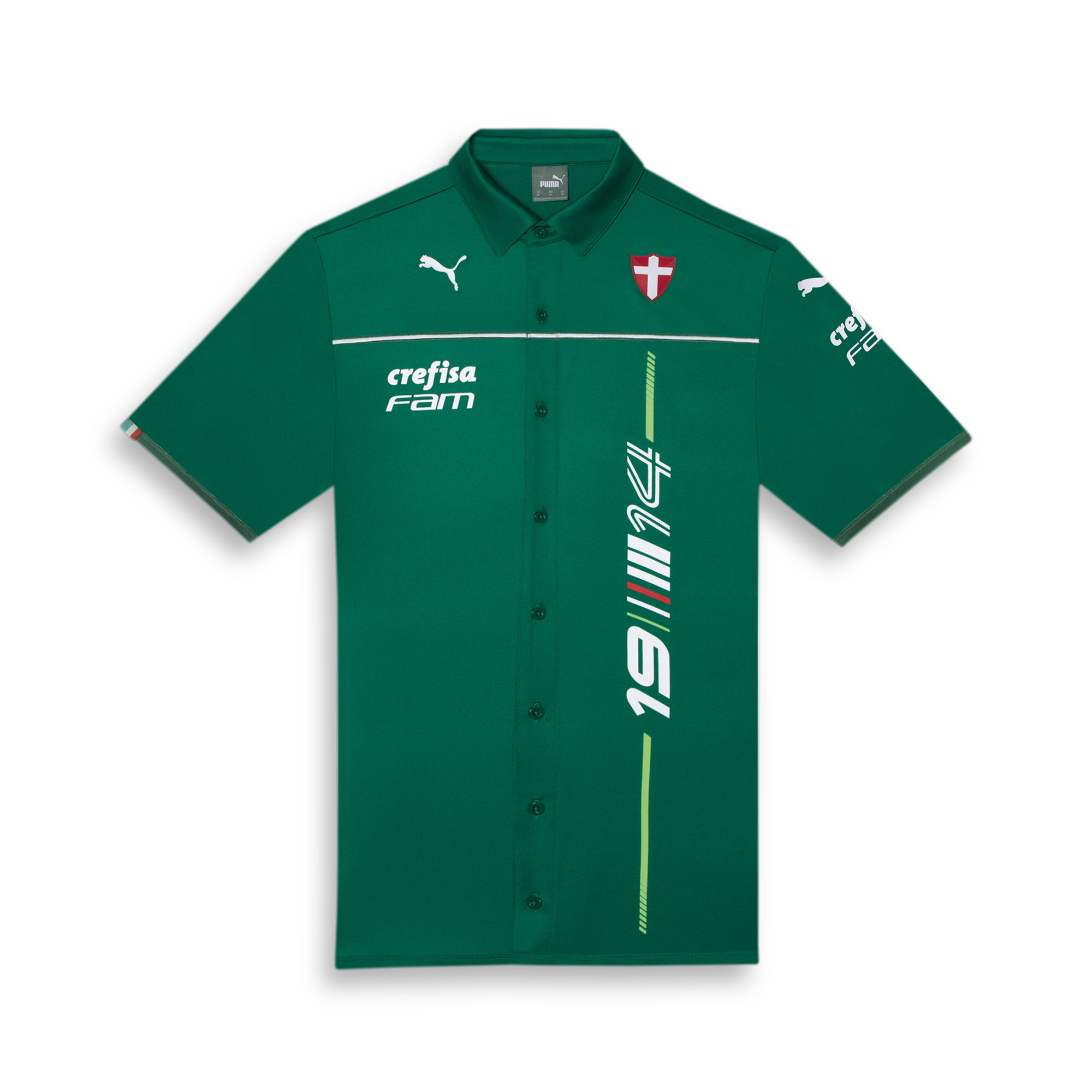 Camisa nova hot sale do palmeiras puma