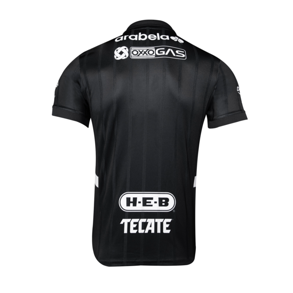 Jersey hombre edición Rayadas Alternativo Réplica 24/15, PUMA Black, large-MEX