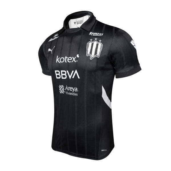 Jersey hombre edición Rayadas Alternativo Réplica 24/15, PUMA Black, large-MEX