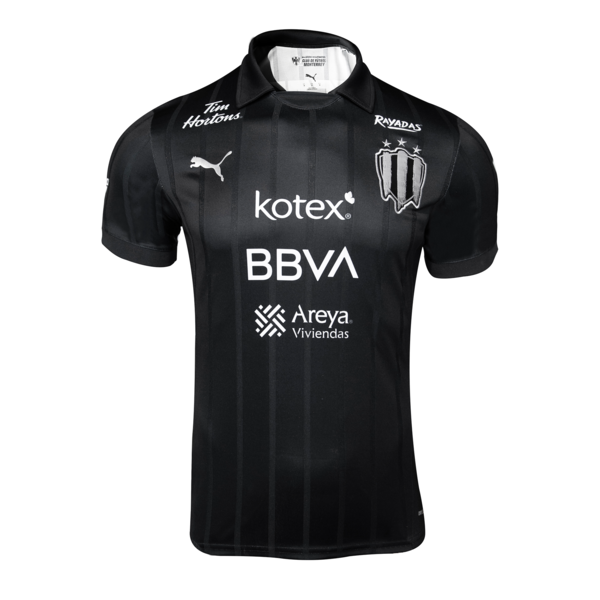 Jersey hombre edición Rayadas Alternativo Réplica 24/15, PUMA Black, large-MEX