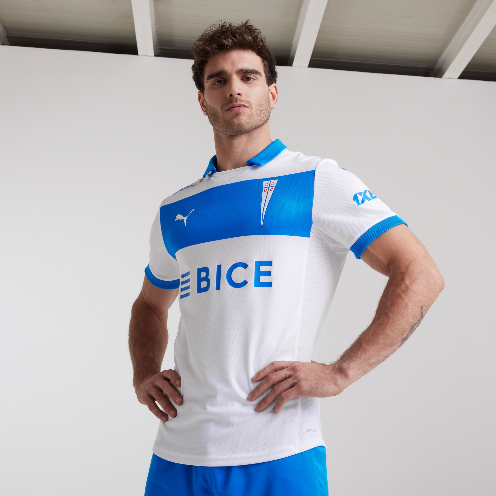 Catolica 2024 Camiseta Uc Puma Camiseta Puma Ultima Polera De La