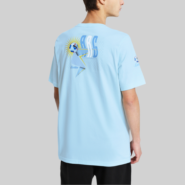 Remera COPA AMERICA Argentina, Nitro Blue, large-ARG