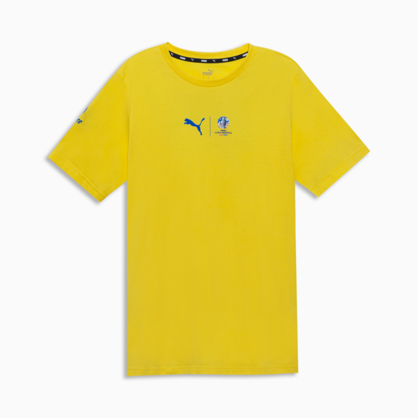 Remera COPA AMERICA Brasil, Pelé Yellow, large-ARG