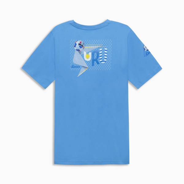 Remera COPA AMERICA Uruguay, Scotch Blue, large-ARG
