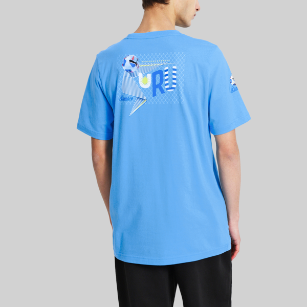 Remera COPA AMERICA Uruguay, Scotch Blue, large-ARG