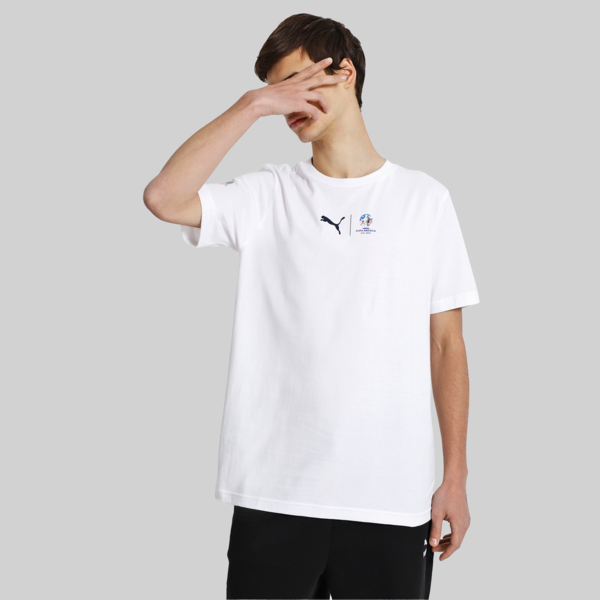 Remera COPA AMERICA Cumbre, PUMA White, large-ARG