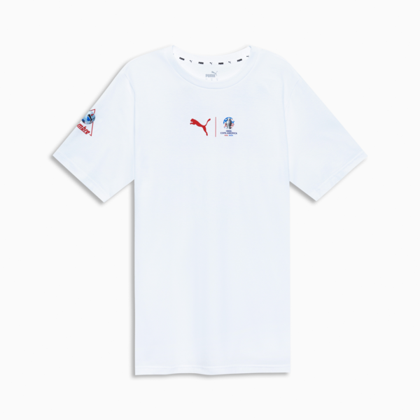 Remera COPA AMERICA Perú, PUMA White, large-ARG