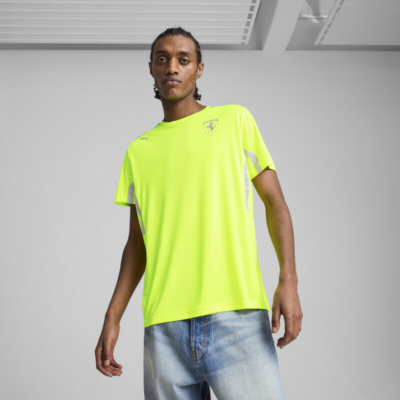 

Men's PUMA Scuderia Ferrari 2025 Team Motorsport Tee