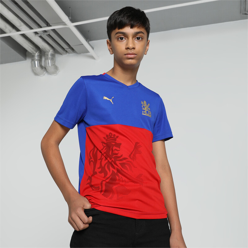 

PUMA X RCB 2024 Youth Fan Jersey