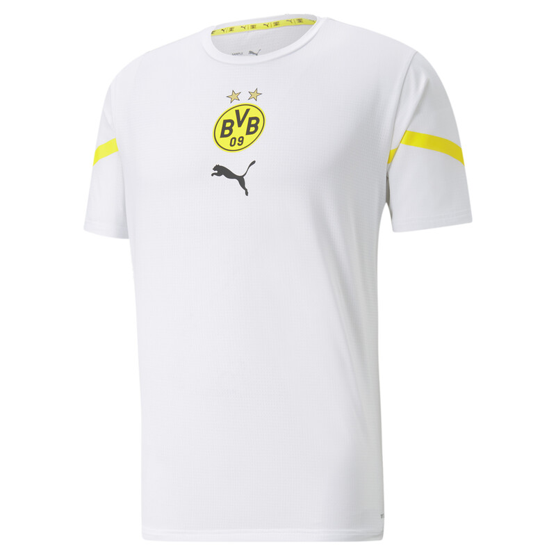

Men's PUMA BVB Prematch Regular Fit Jersey